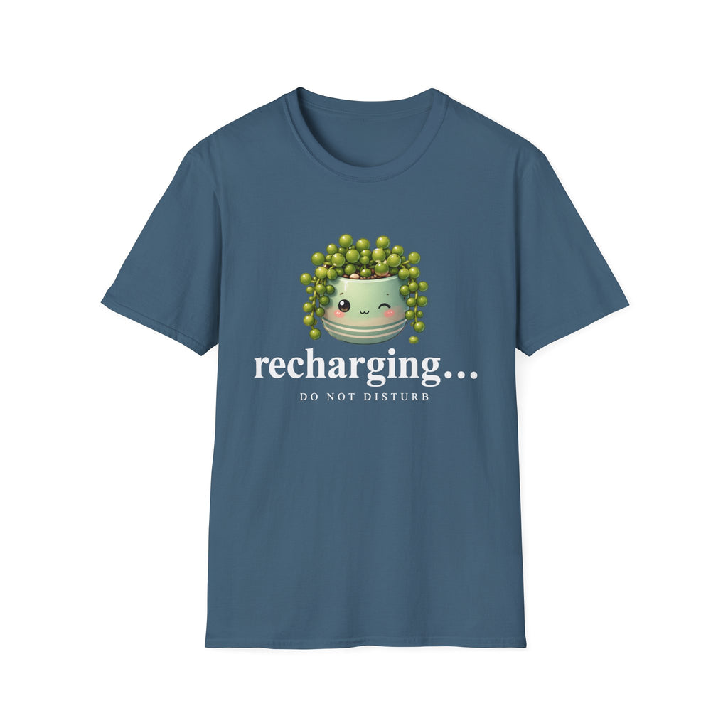 Recharging Succulent T-Shirt