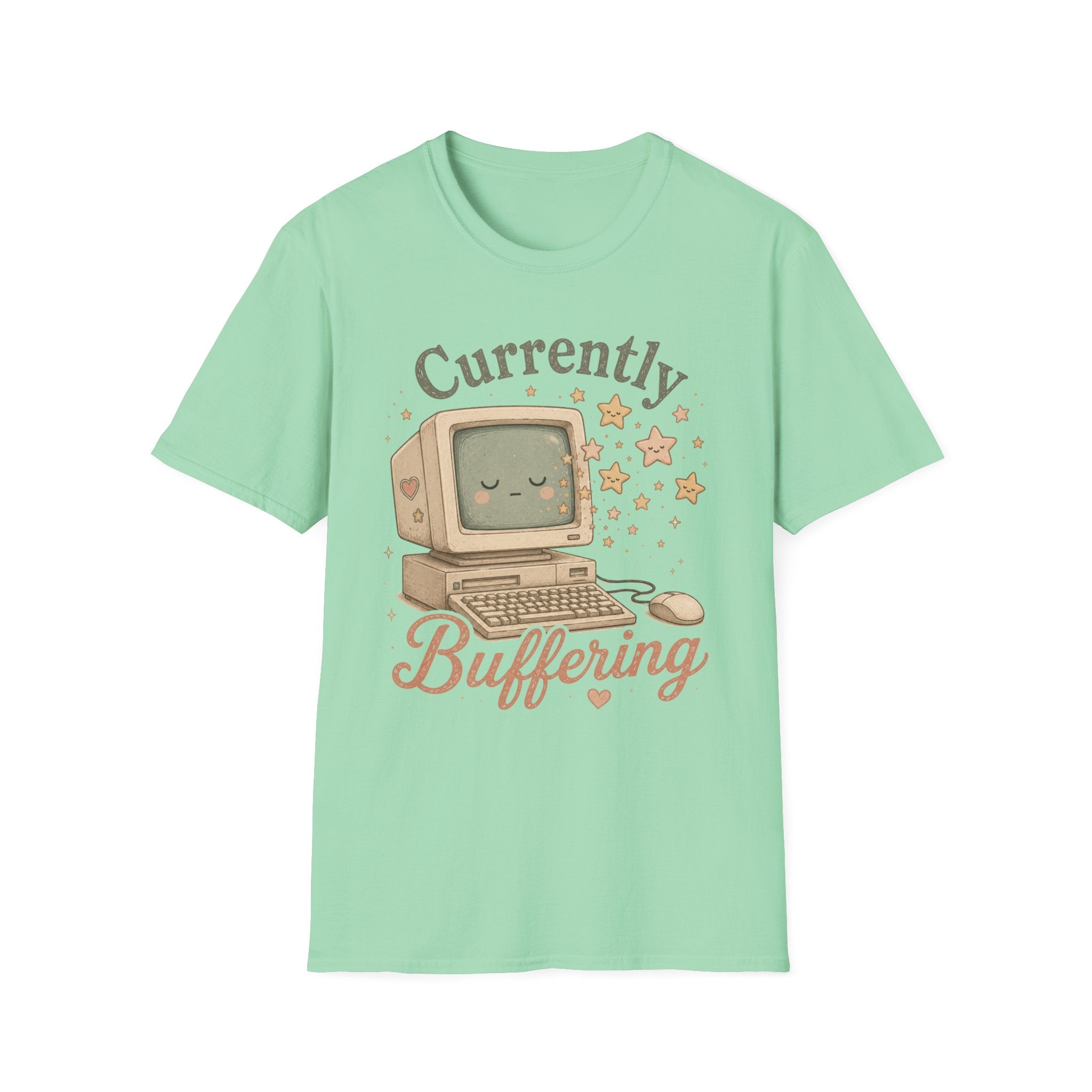 Buffering T-Shirt