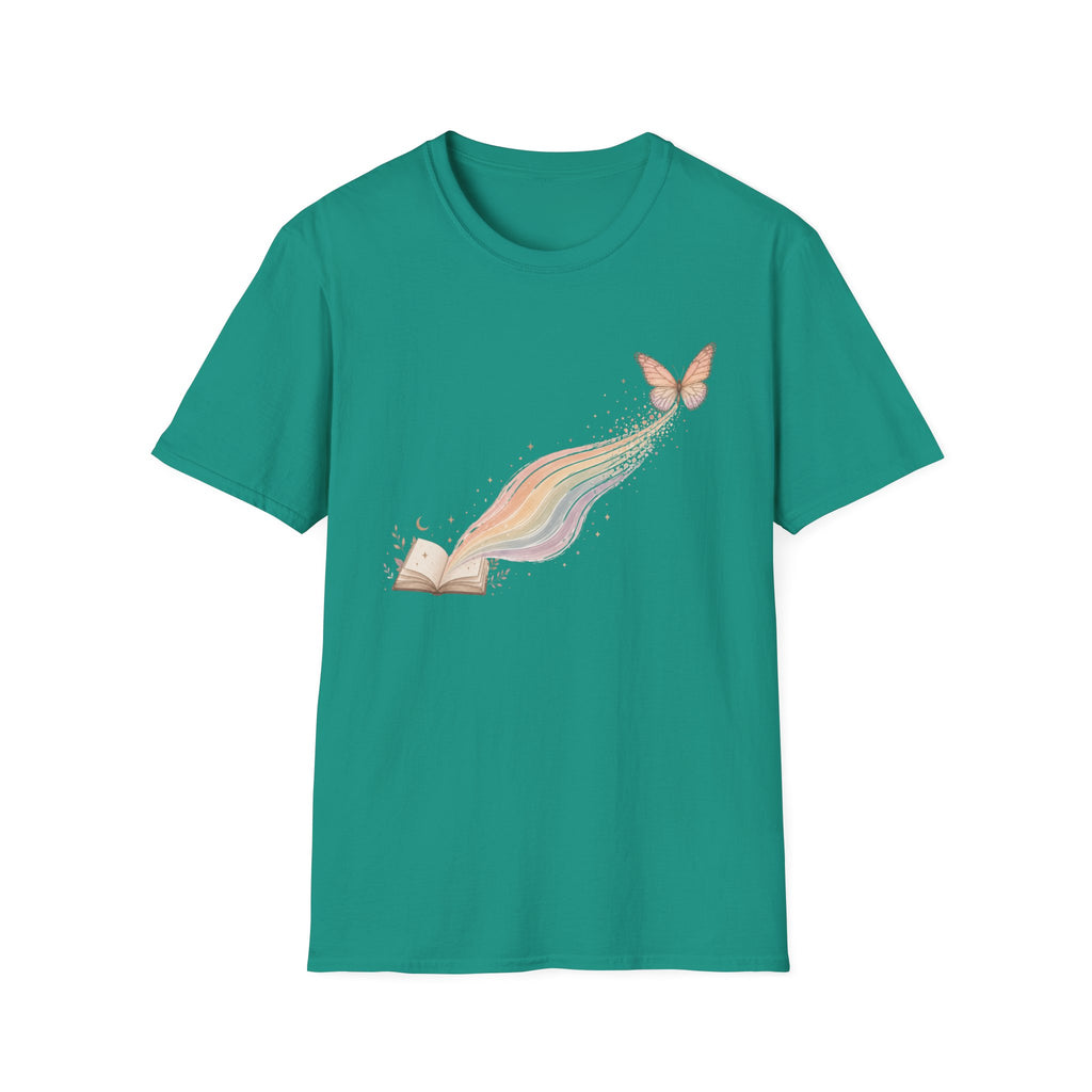 Rainbow Book T-Shirt