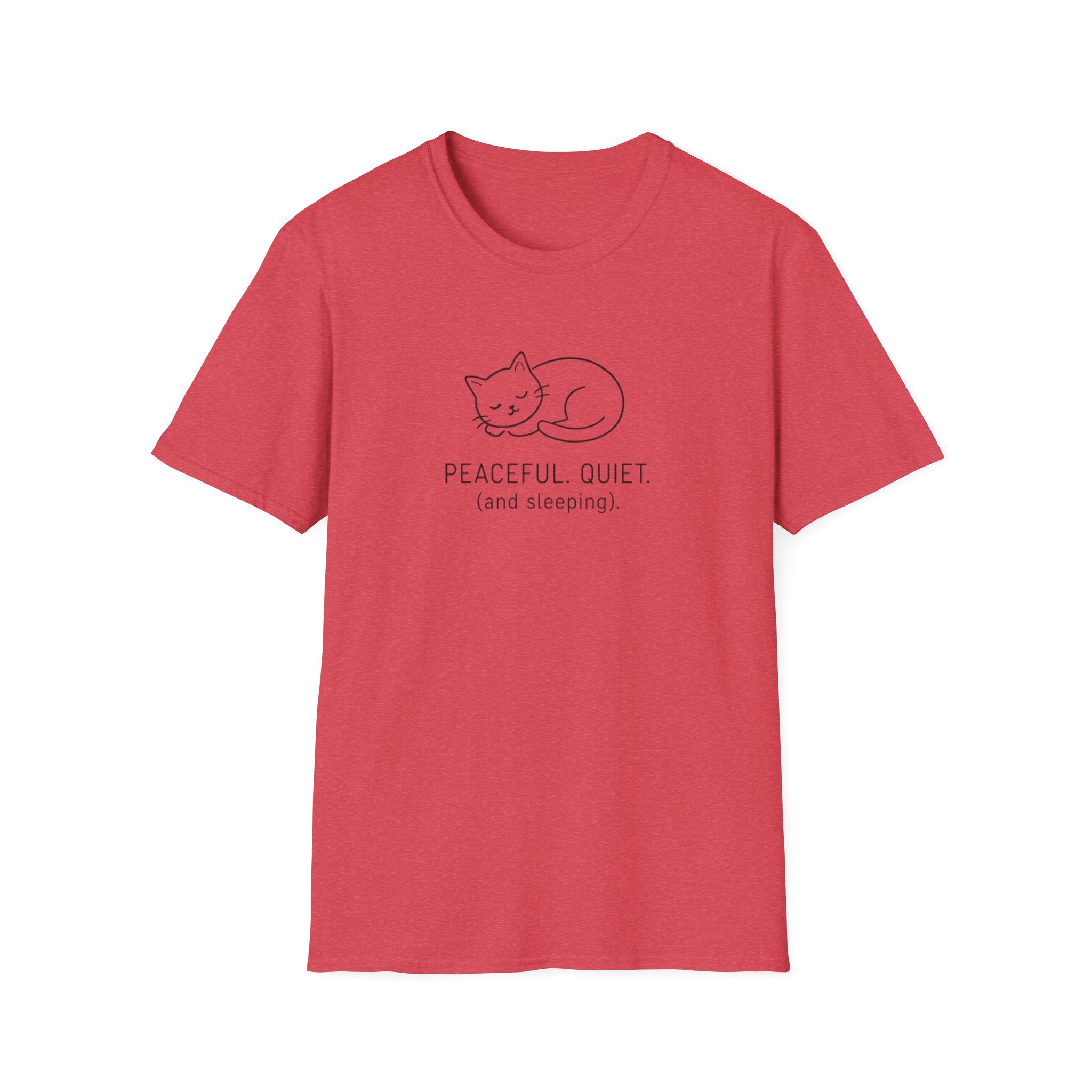 Peaceful, Quiet T-Shirt