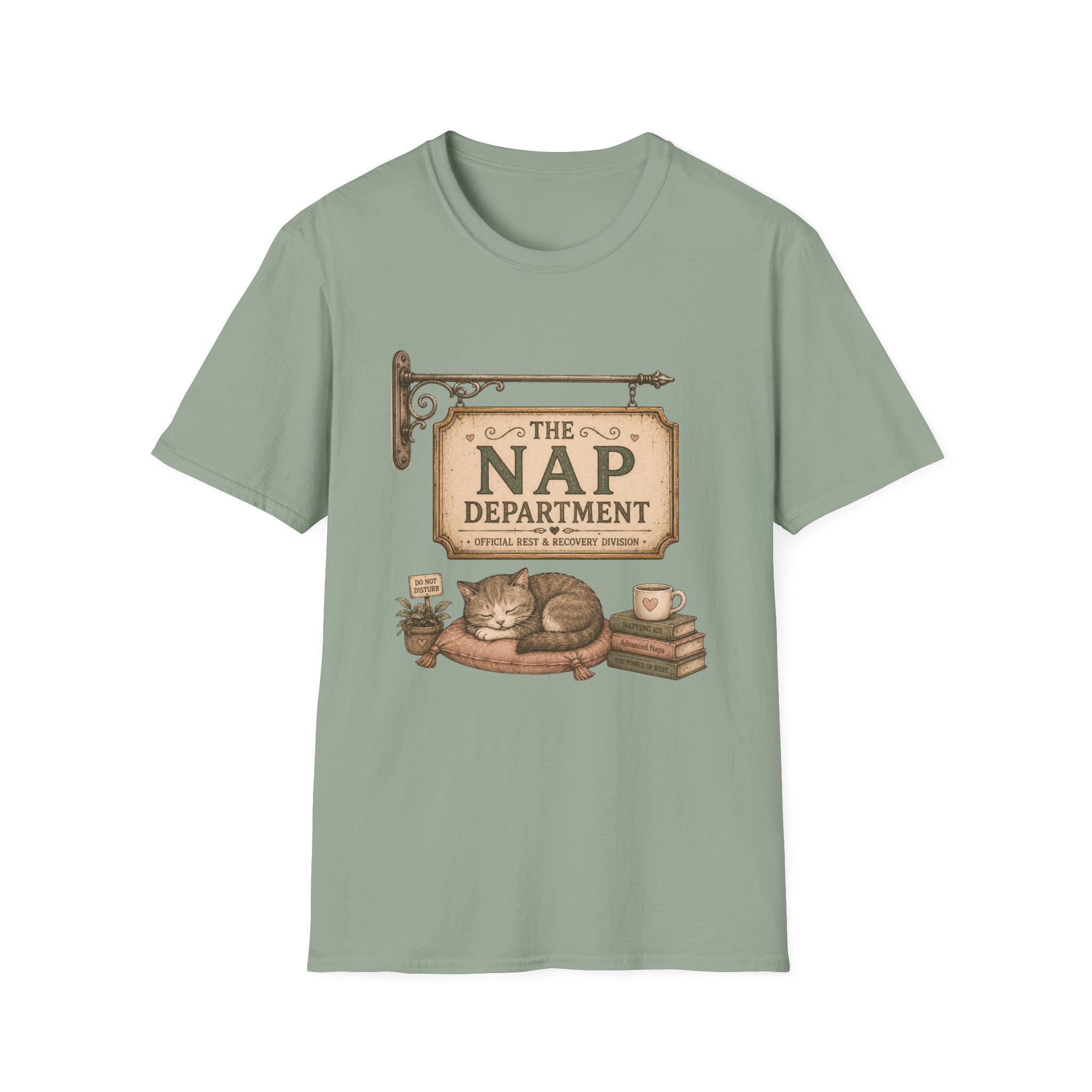 Nap Department T-Shirt