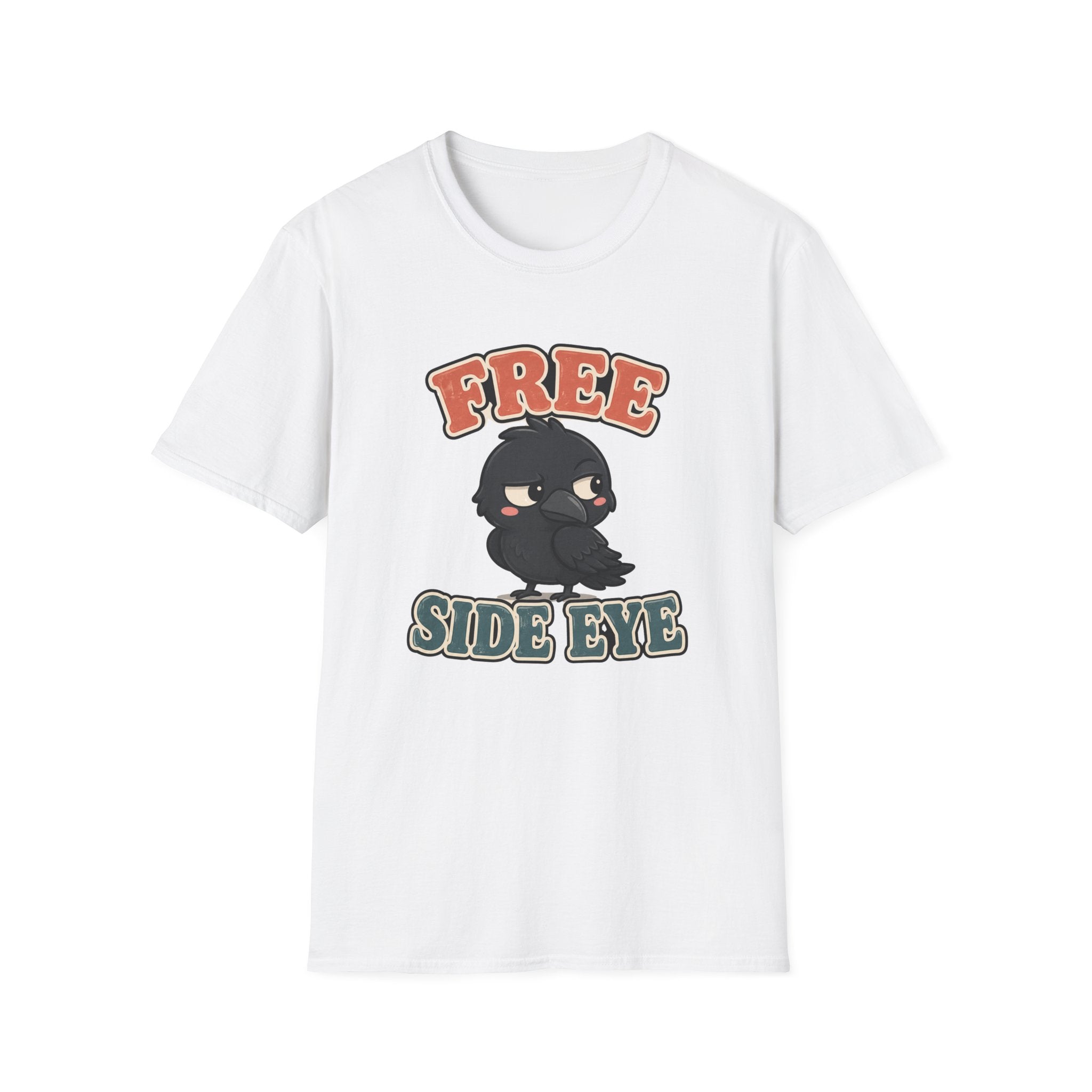 Free Side Eye T-Shirt