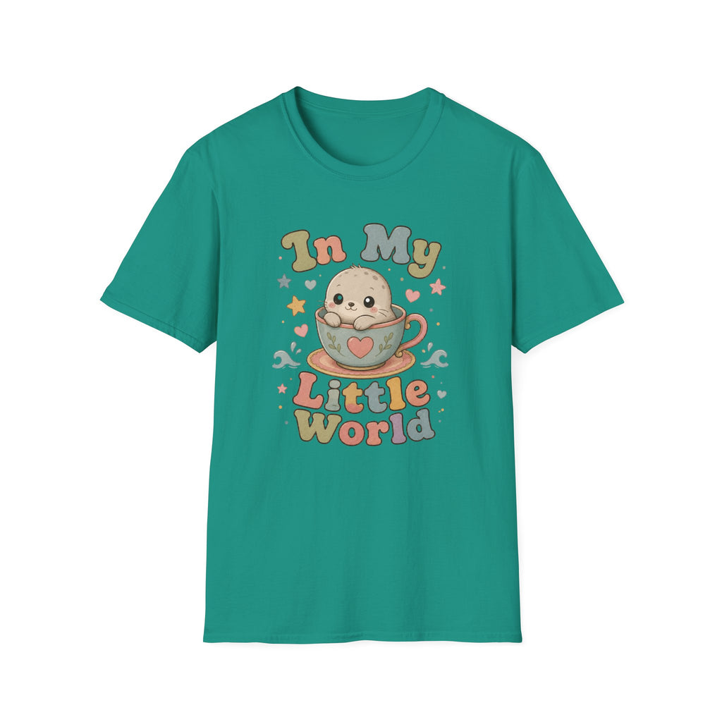 In My Little World T-Shirt