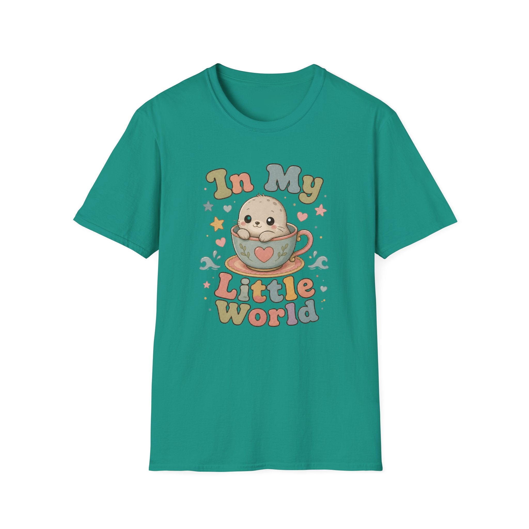 In My Little World T-Shirt