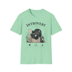 Introvert, My Energy T-Shirt