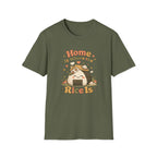 Home Is Where The Rice Is T-Shirt