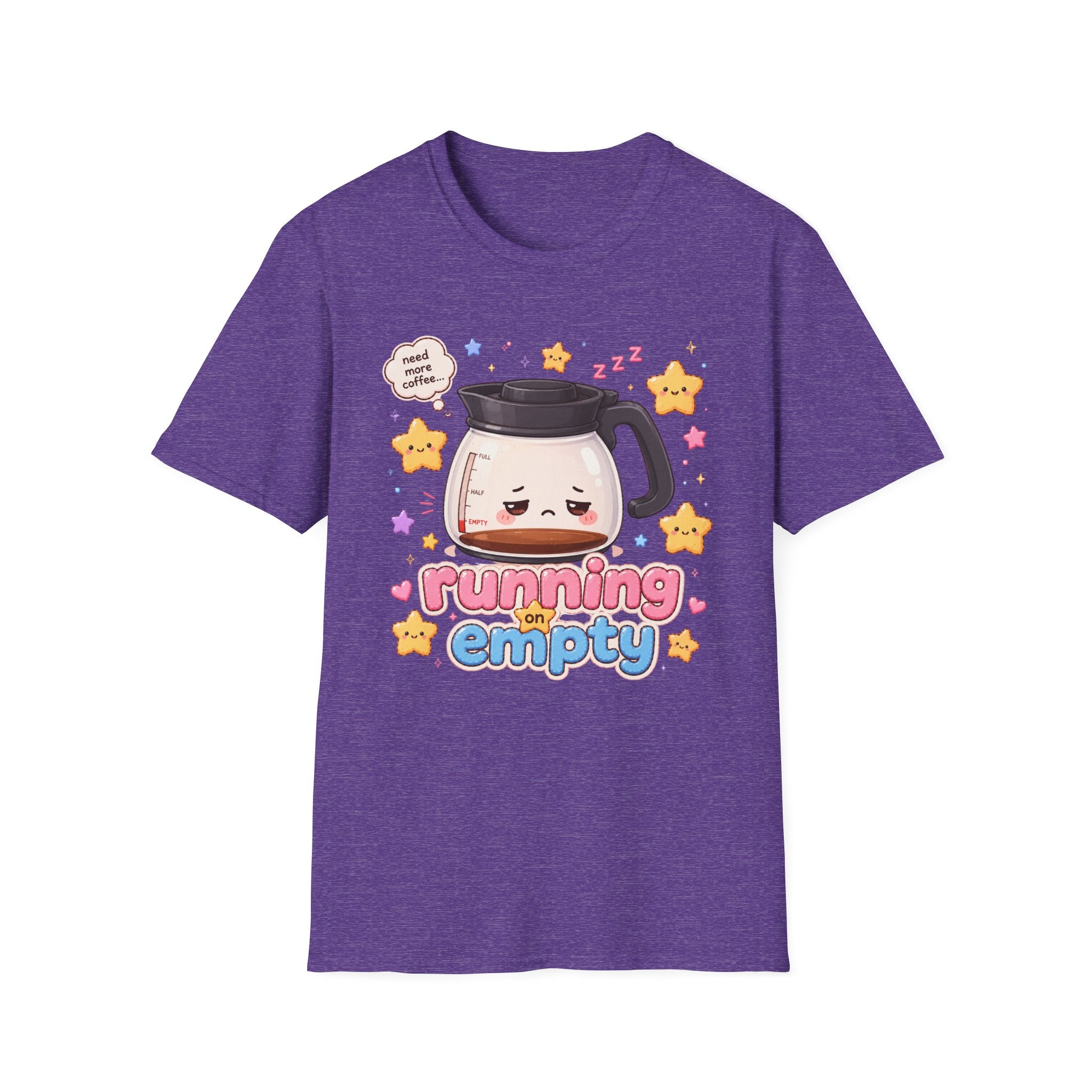 Running On Empty T-Shirt