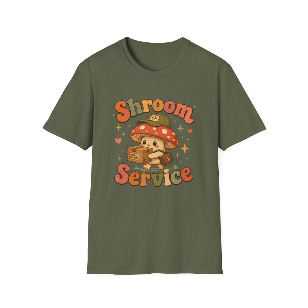 Shroom Service T-Shirt