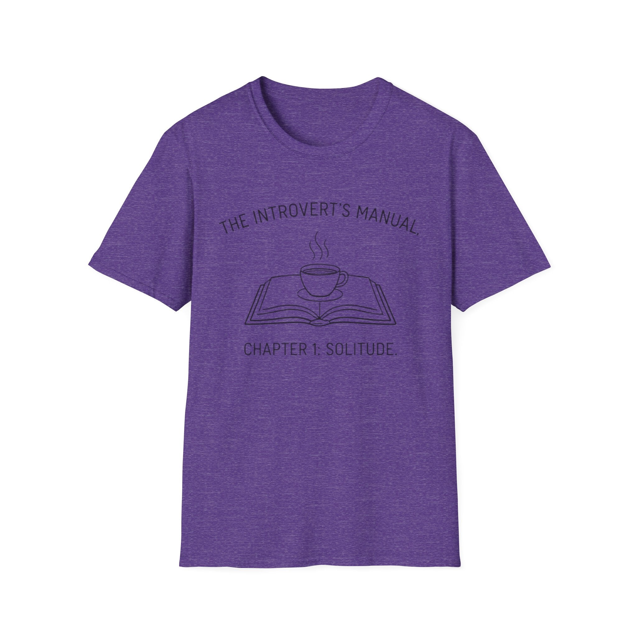 Introvert's Manual T-Shirt