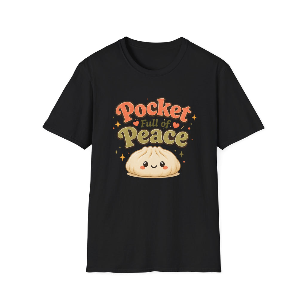 Pocket Full Of Peace T-Shirt