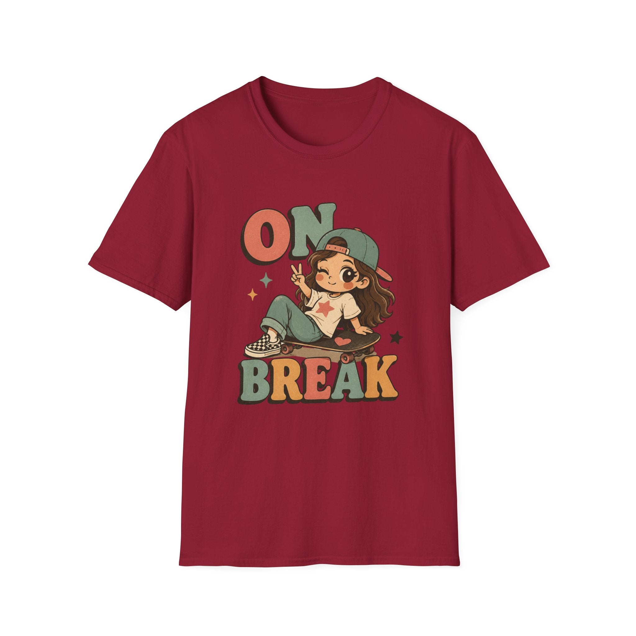 On Break T-Shirt