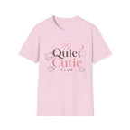 Quiet Cutie Club 3 T-Shirt
