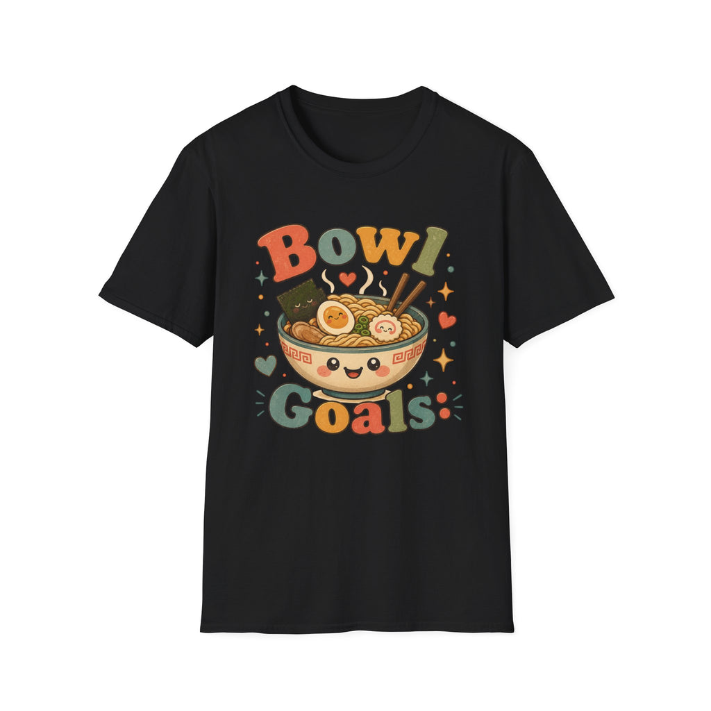 Bowl Goals T-Shirt