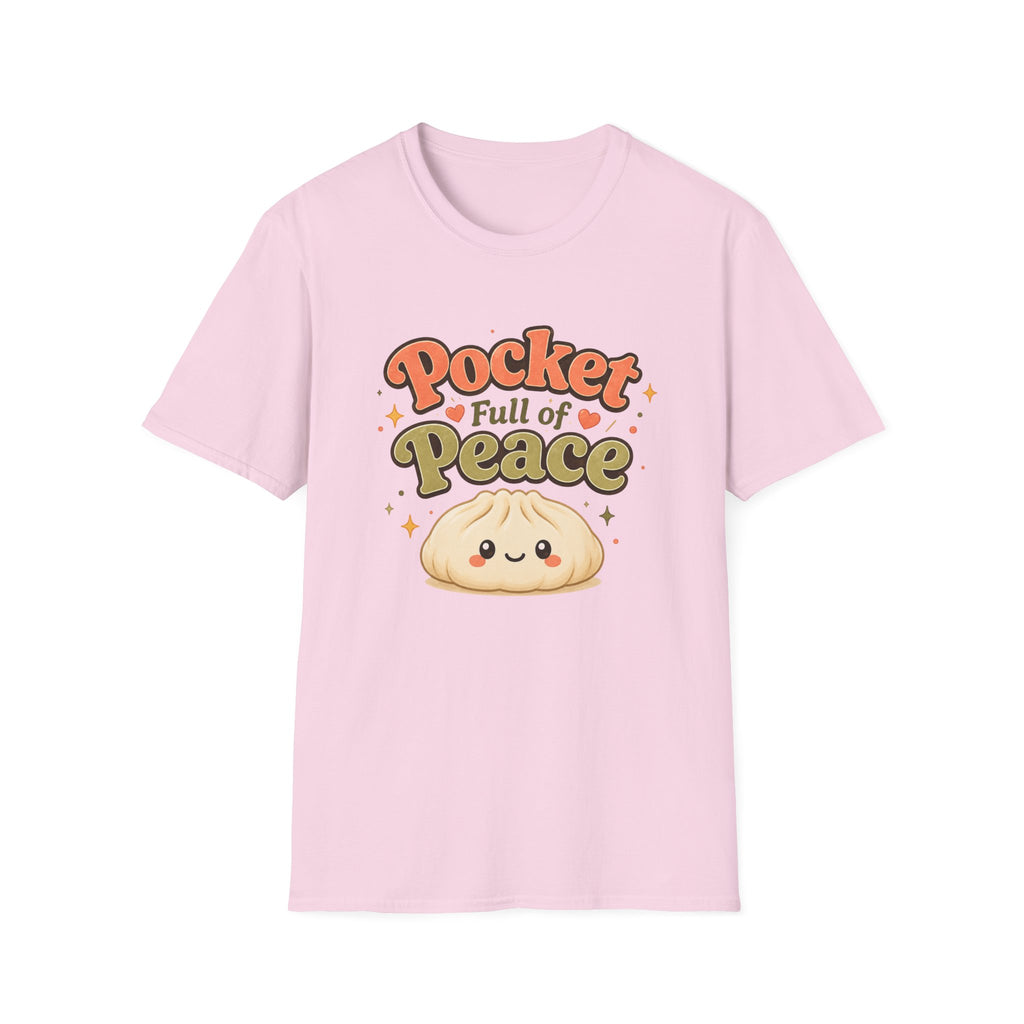 Pocket Full Of Peace T-Shirt
