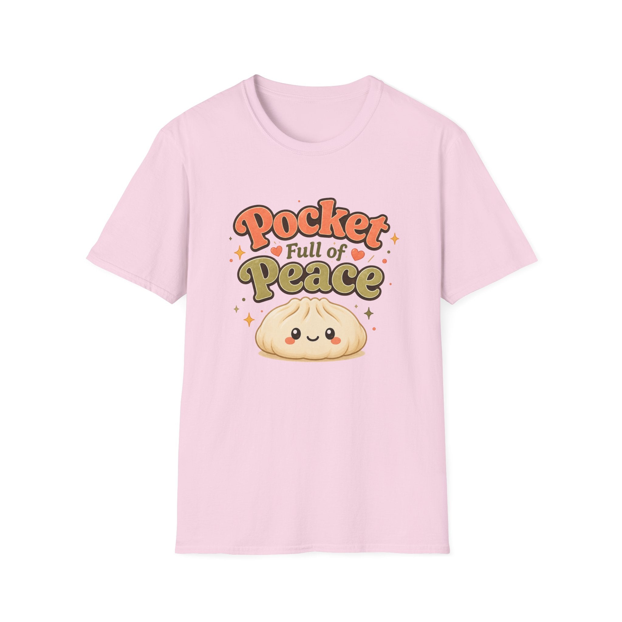 Pocket Full Of Peace T-Shirt