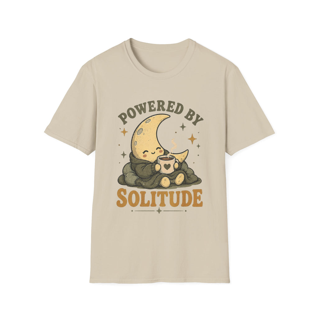 Powered By Solitude T-Shirt