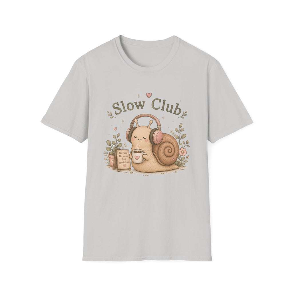 Slow Club T-Shirt
