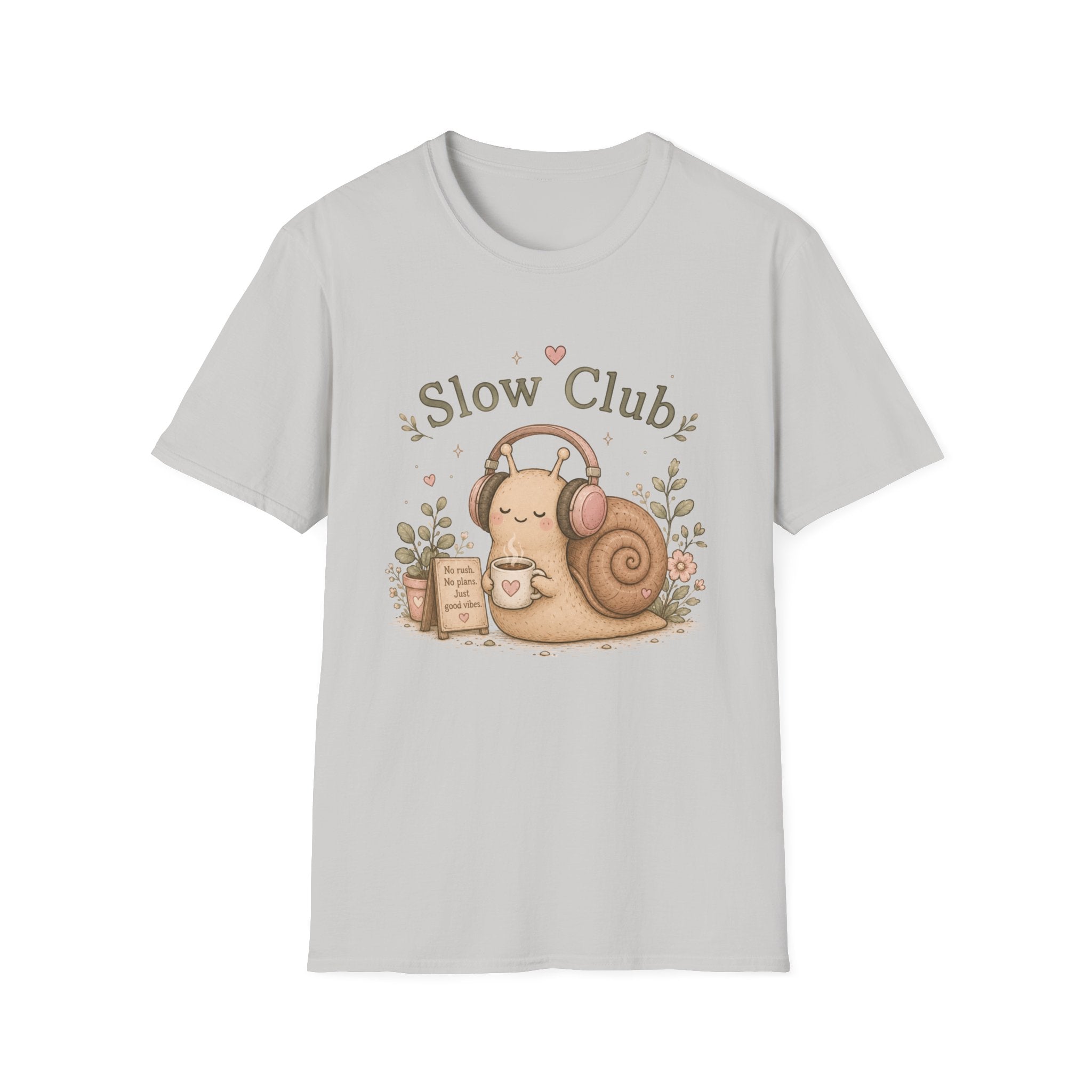 Slow Club T-Shirt