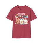 Quiet Cutie Club 2 T-Shirt