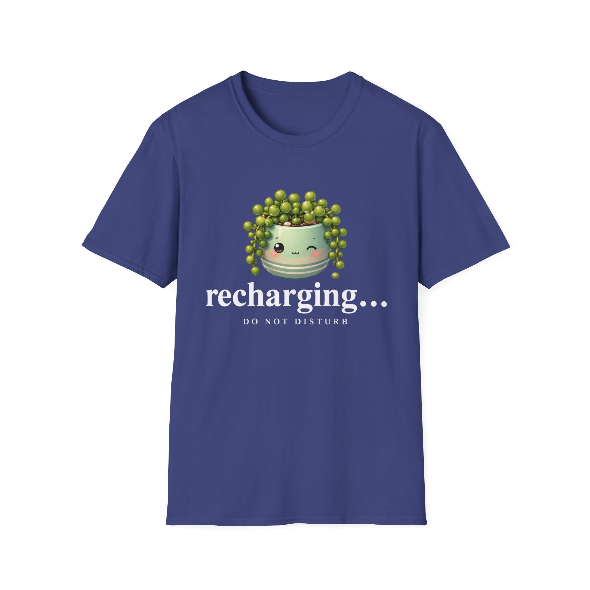 Recharging Succulent T-Shirt