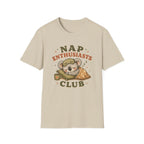 Nap Enthusiast T-Shirt
