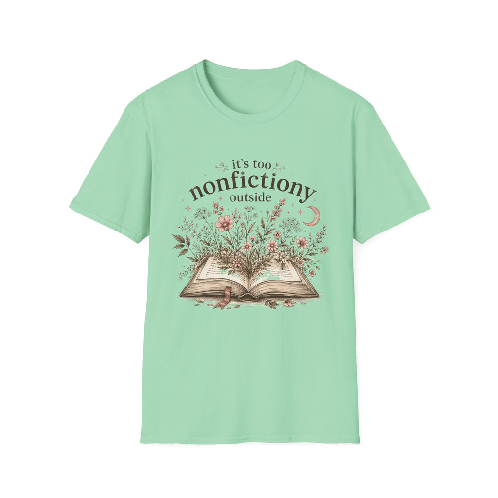 Non Fiction T-Shirt