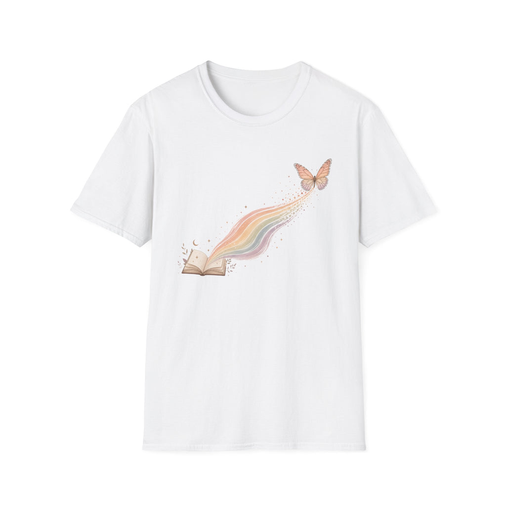 Rainbow Book T-Shirt