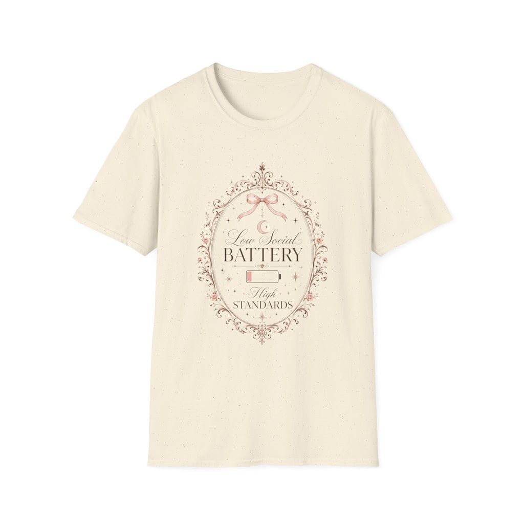 High Standards T-Shirt