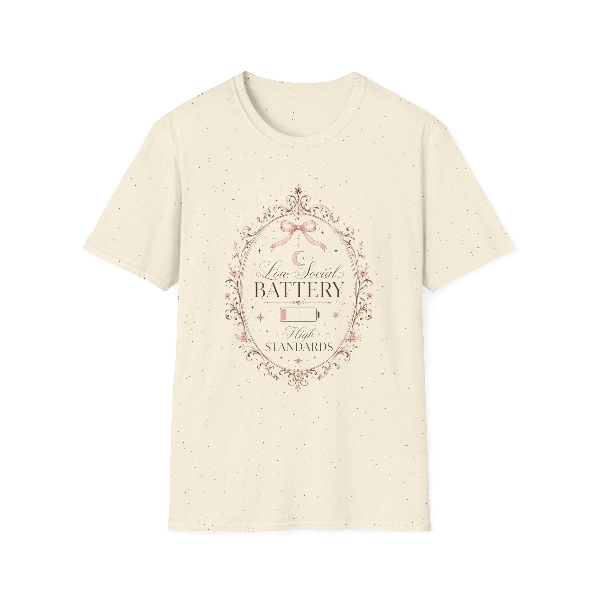 High Standards T-Shirt