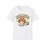 Recharging Mushroom T-Shirt