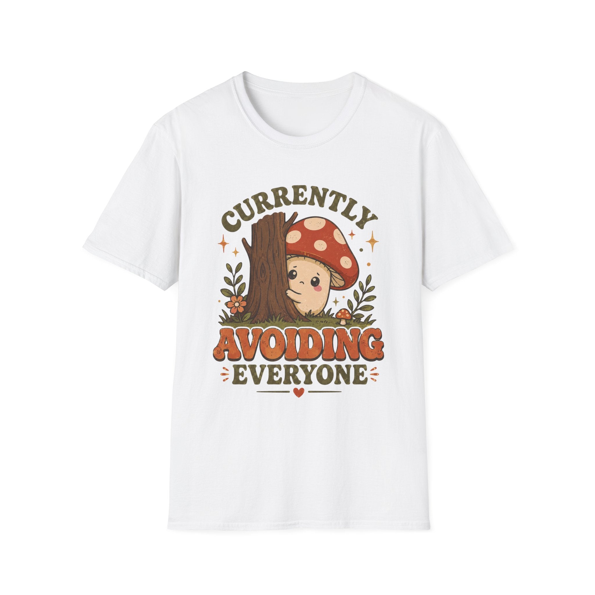 Currently Avoiding T-Shirt