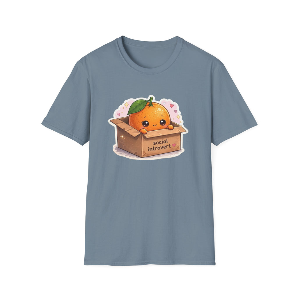 Orange Box T-Shirt