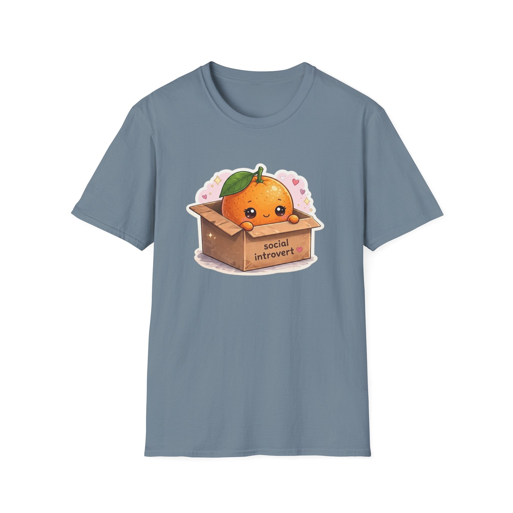 Orange Box T-Shirt