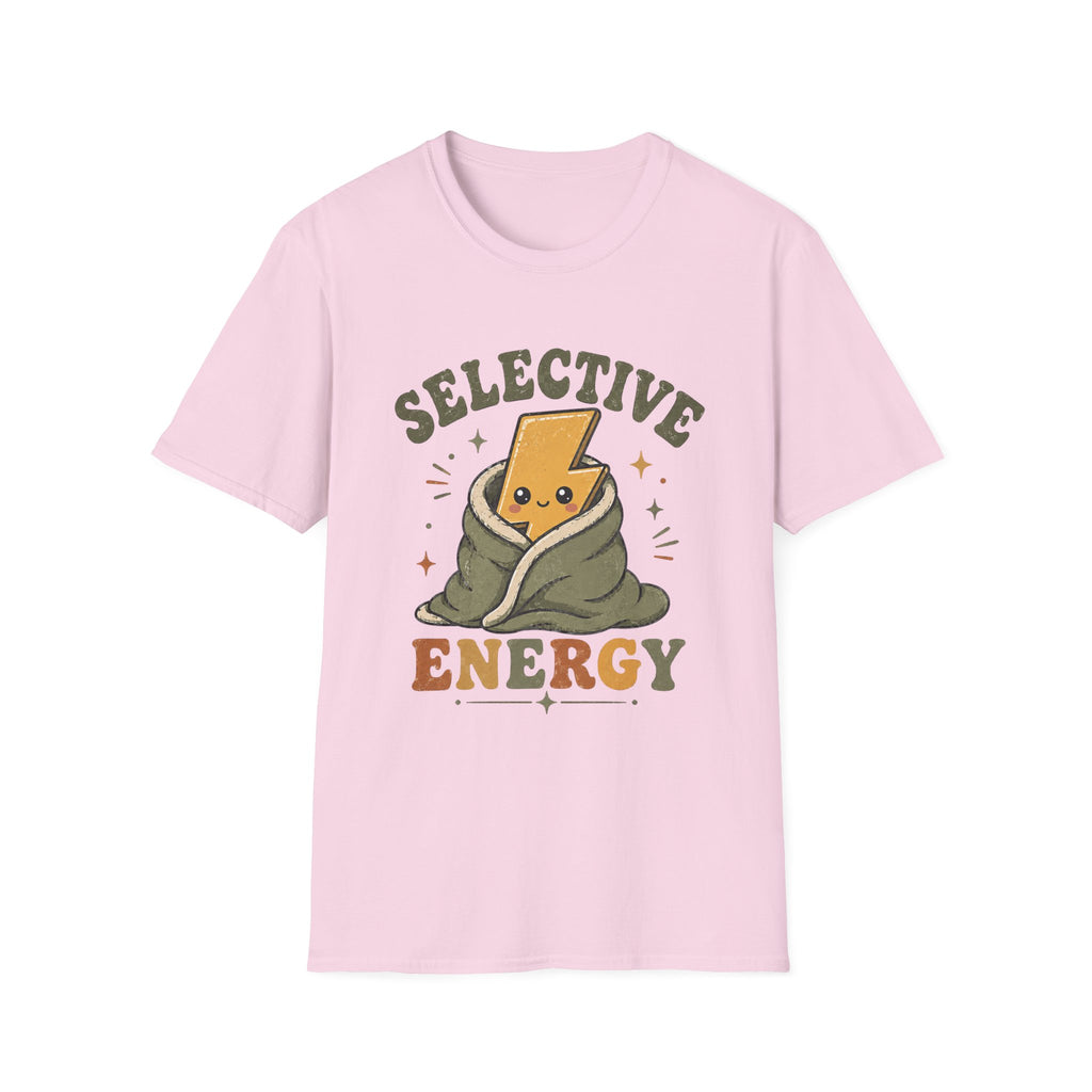 Selective Energy T-Shirt