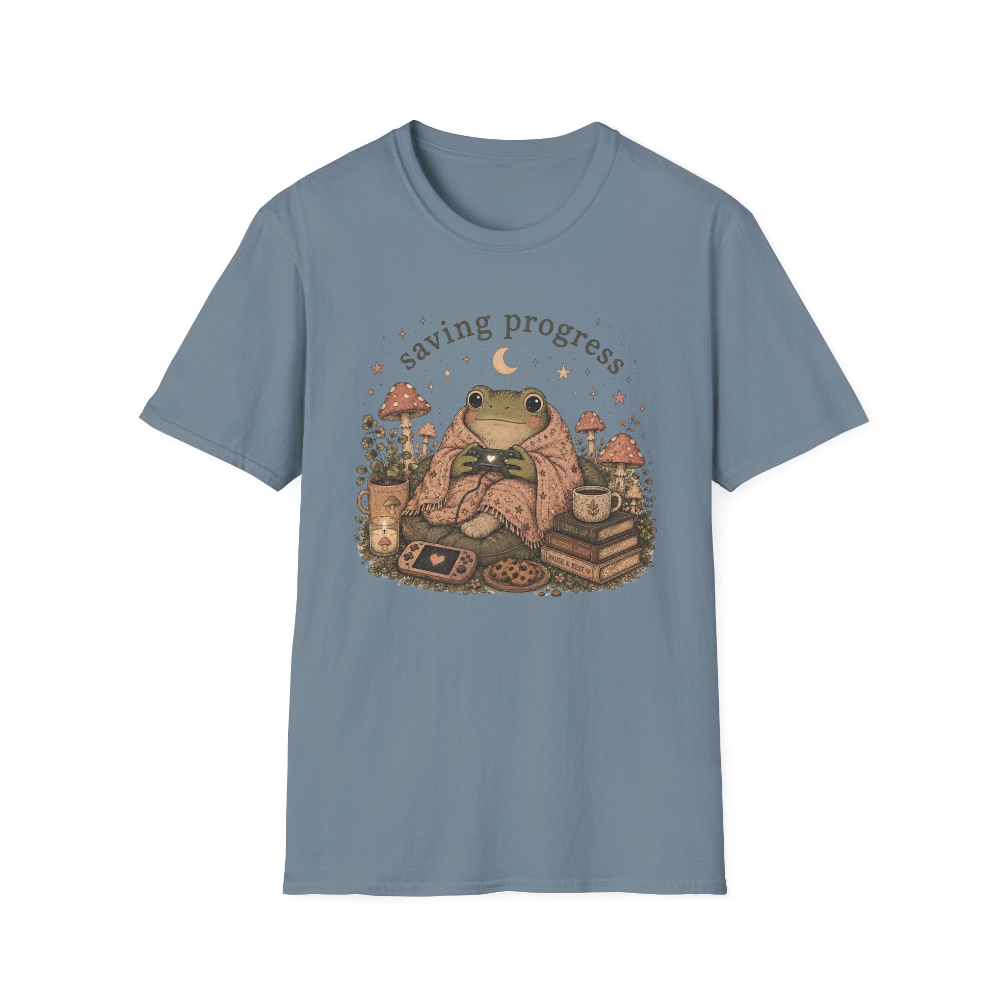 Saving Progress T-Shirt
