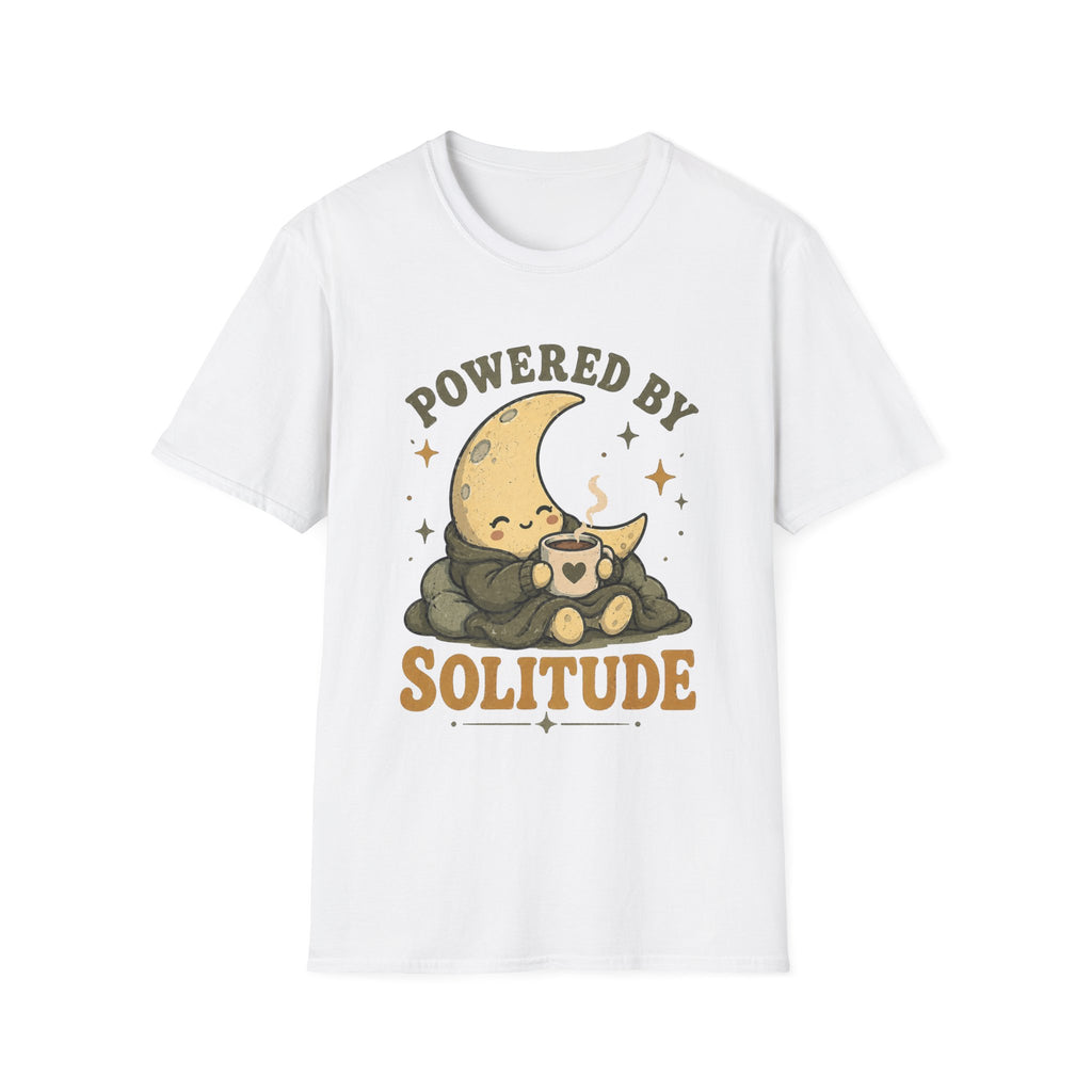 Powered By Solitude T-Shirt