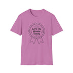 Left The House T-Shirt