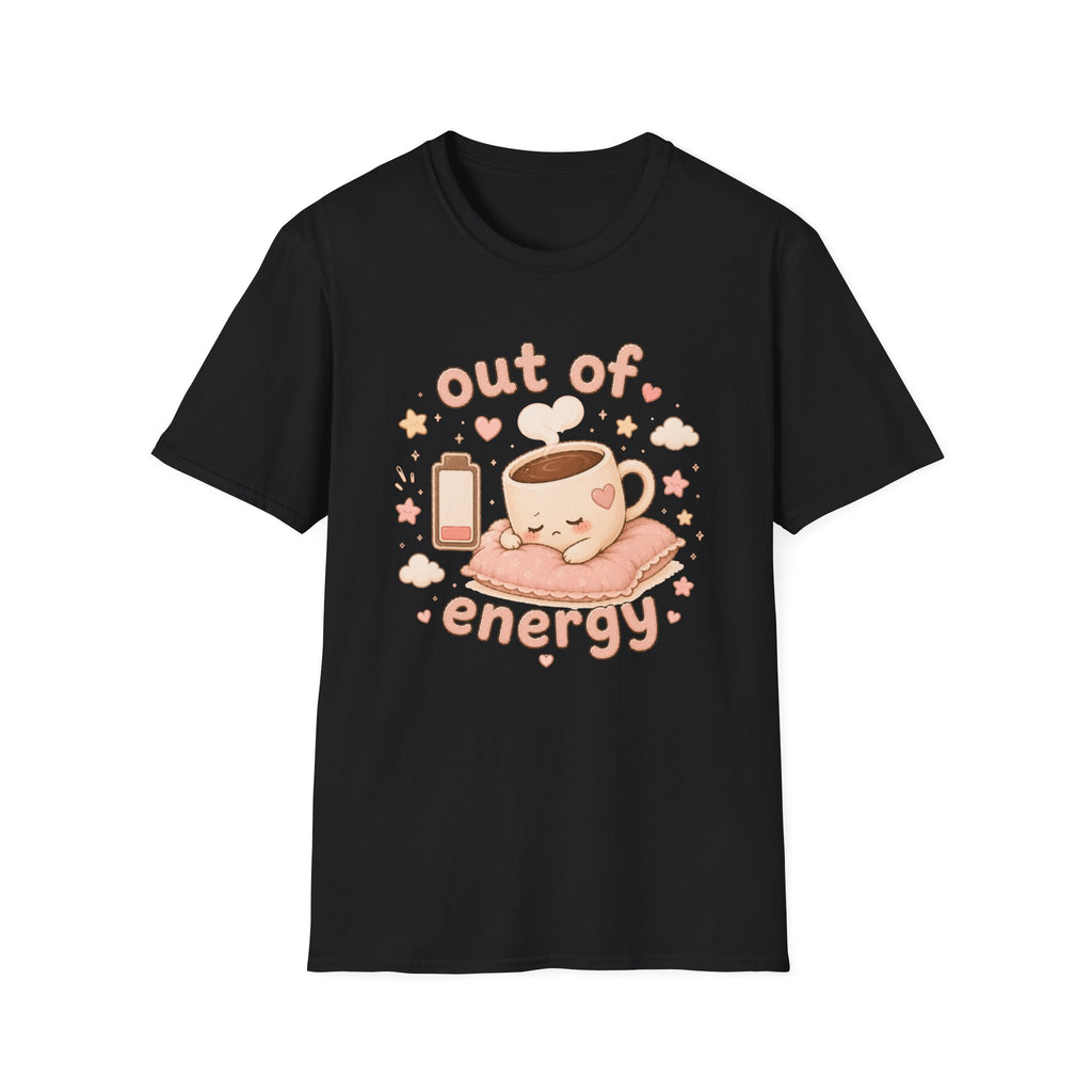 Out Of Energy T-Shirt