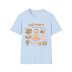 Introvert Starter Pack T-Shirt