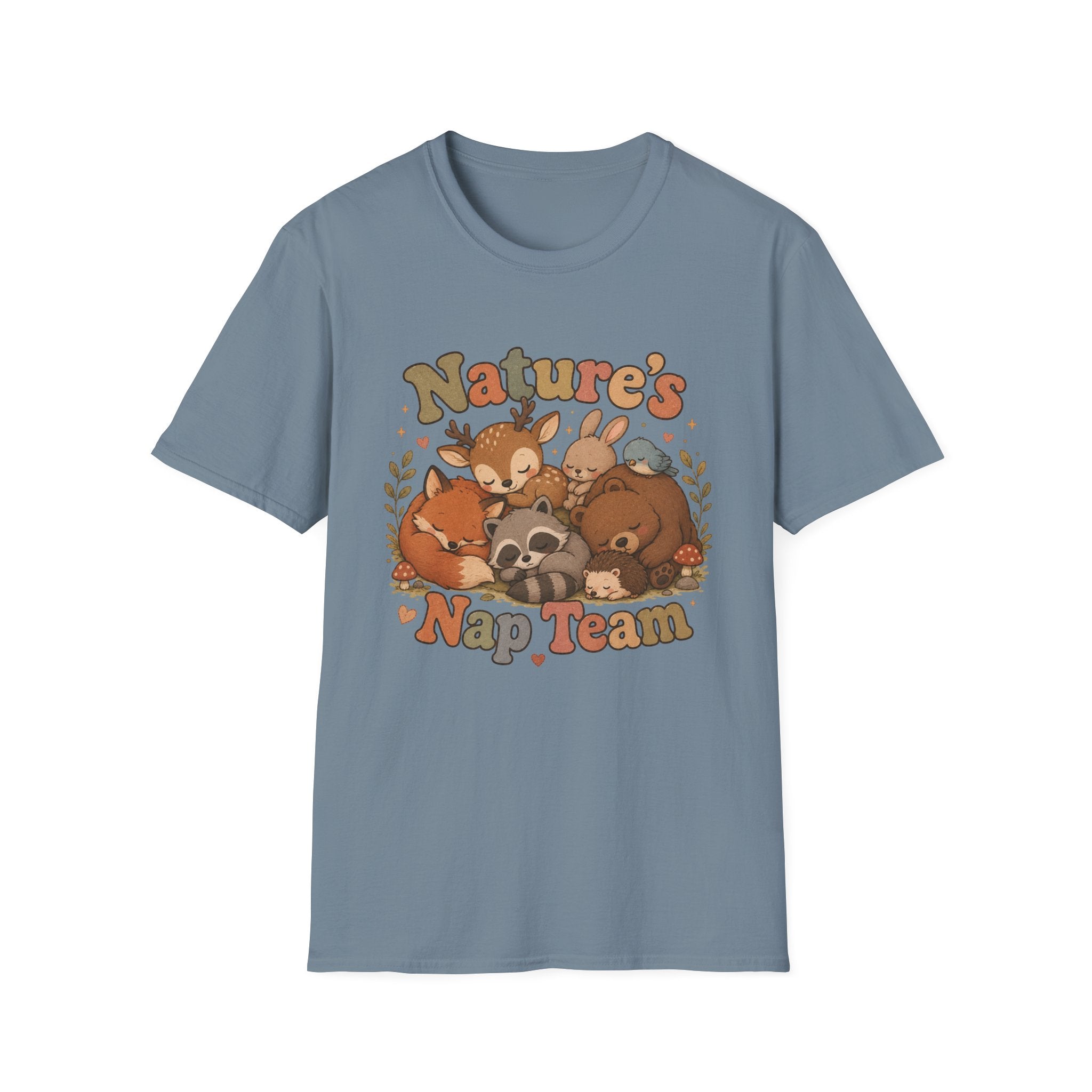 Nature's Nap Team T-Shirt