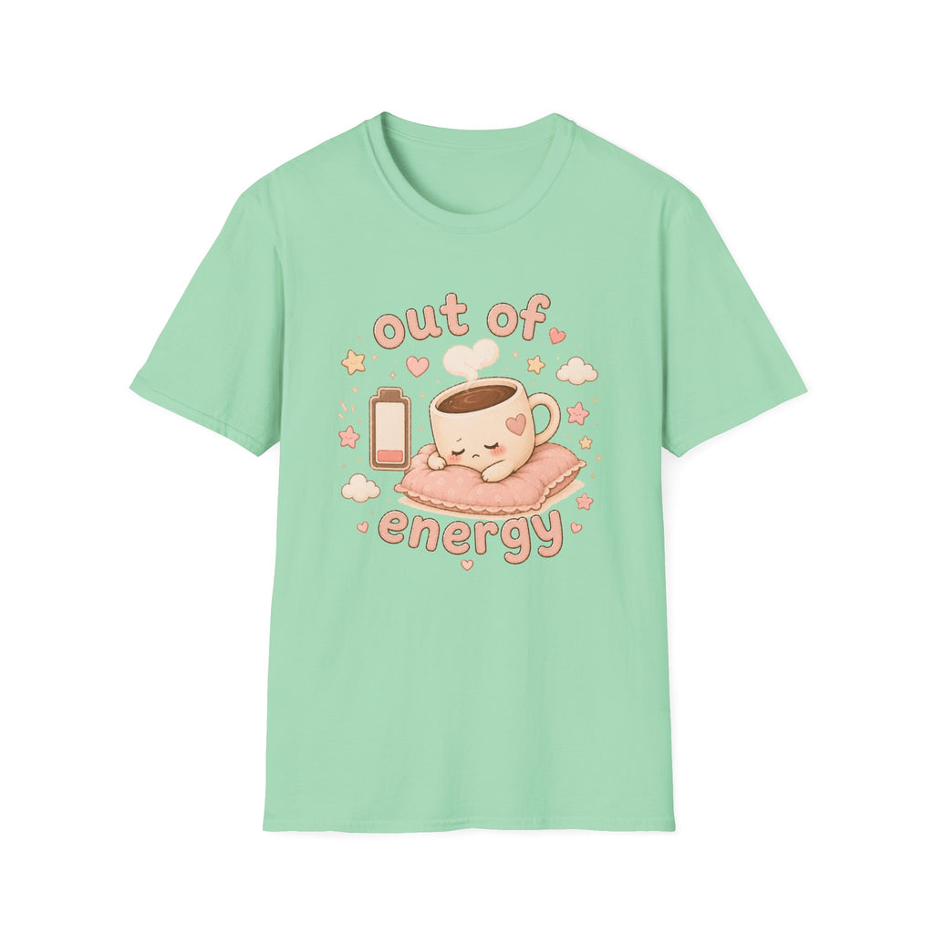 Out Of Energy T-Shirt