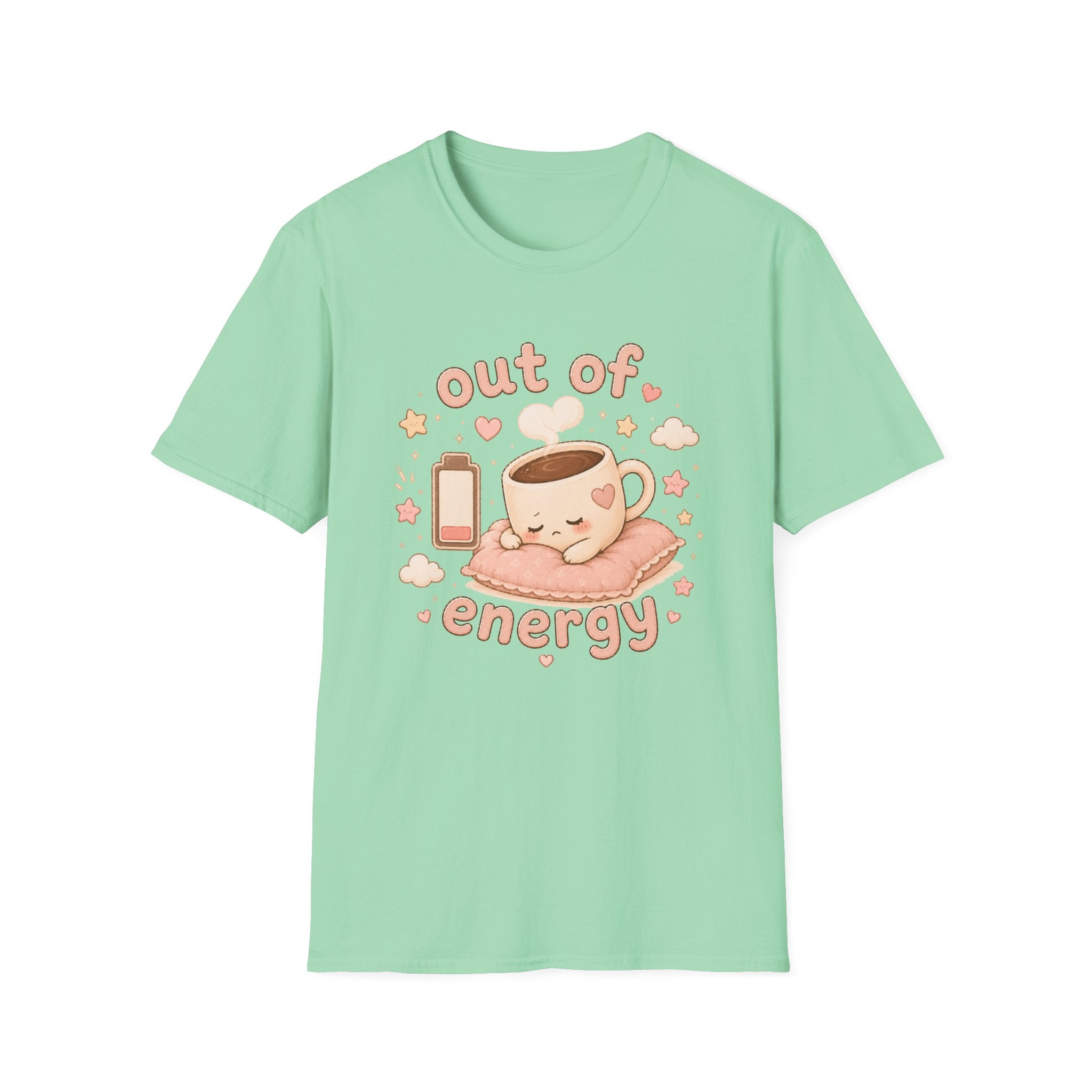 Out Of Energy T-Shirt