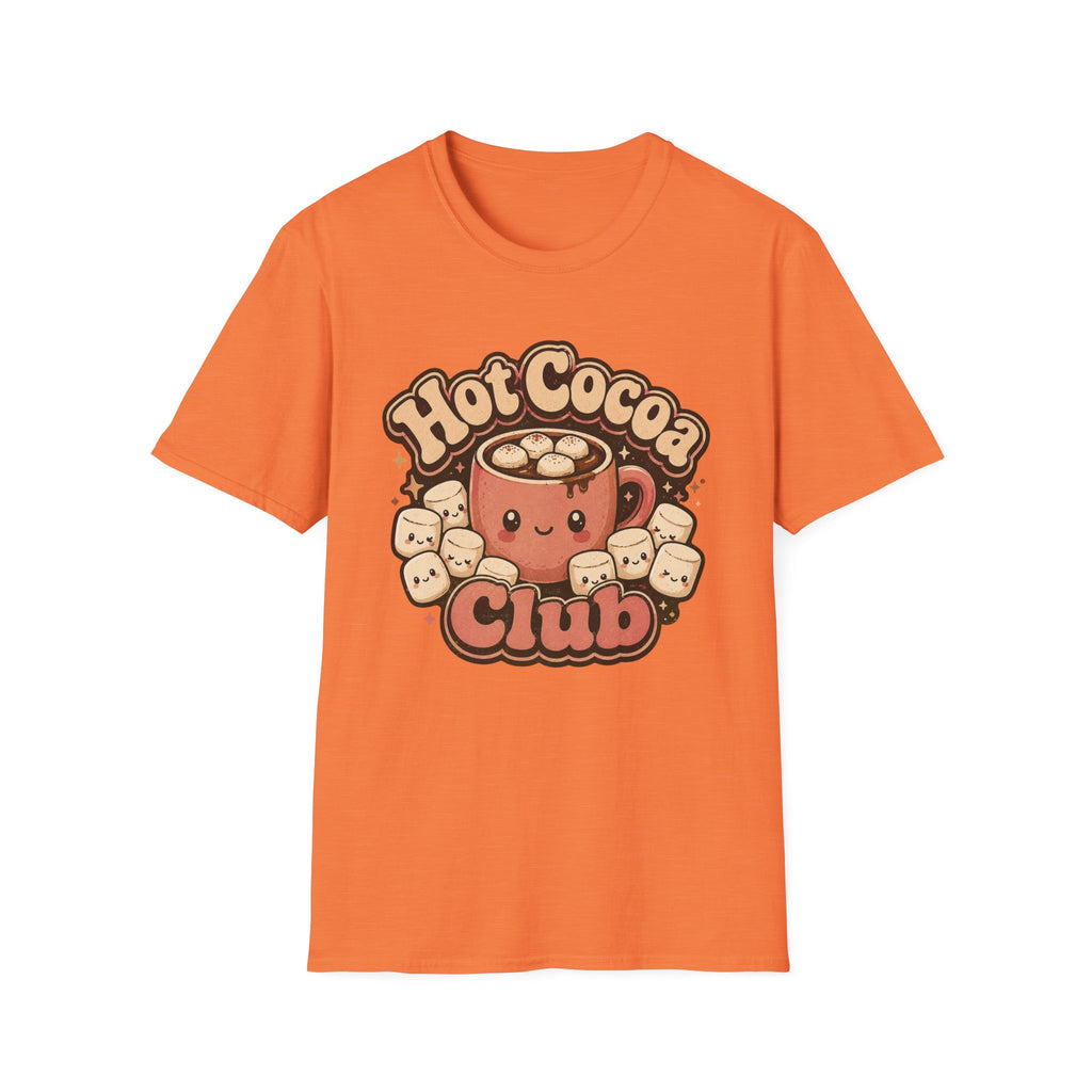 Hot Cocoa Club T-Shirt