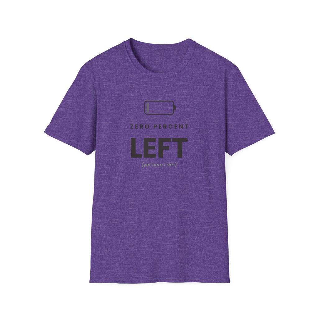 Zero % T-Shirt