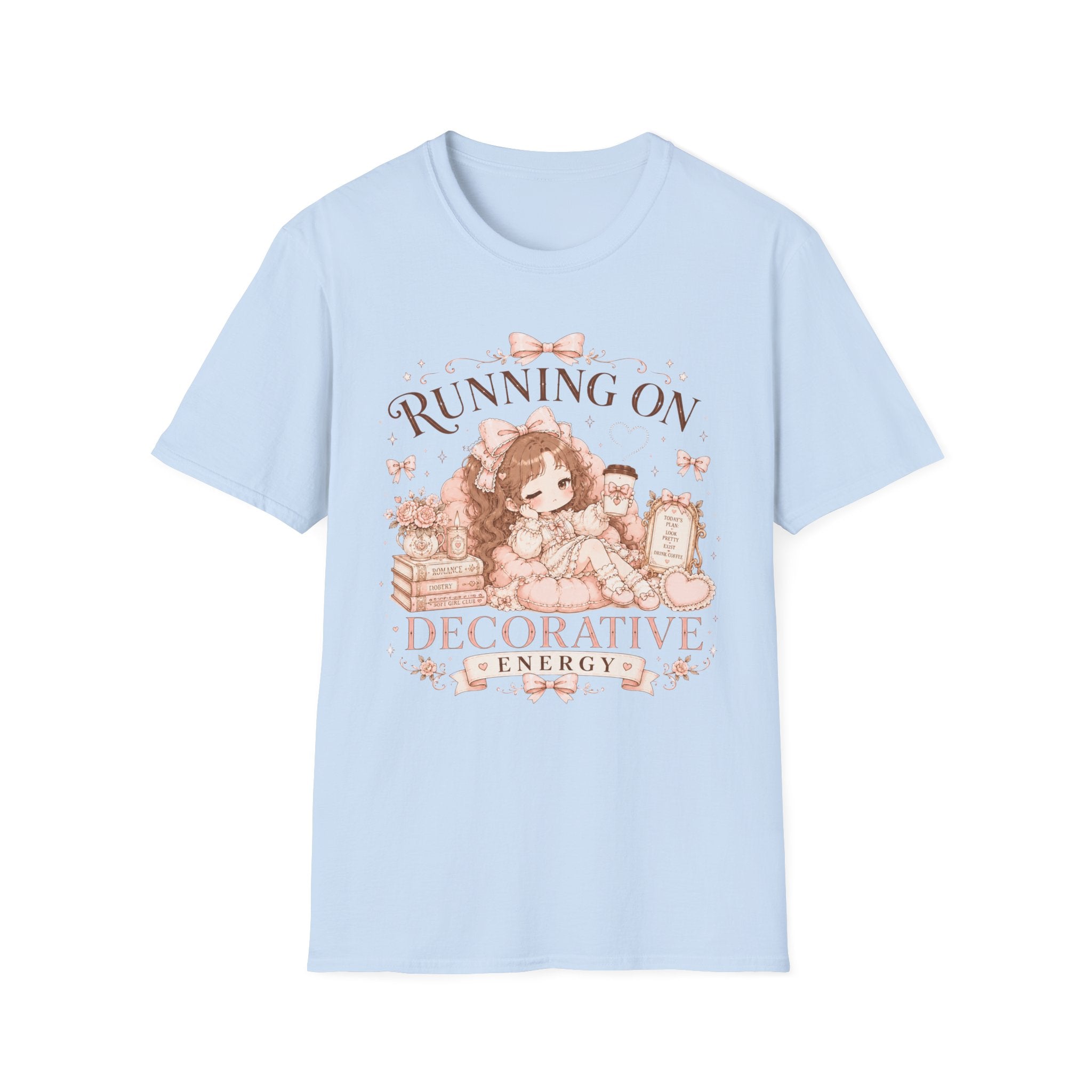 Decorative Energy T-Shirt