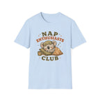 Nap Enthusiast T-Shirt