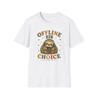 Offline By Choice T-Shirt