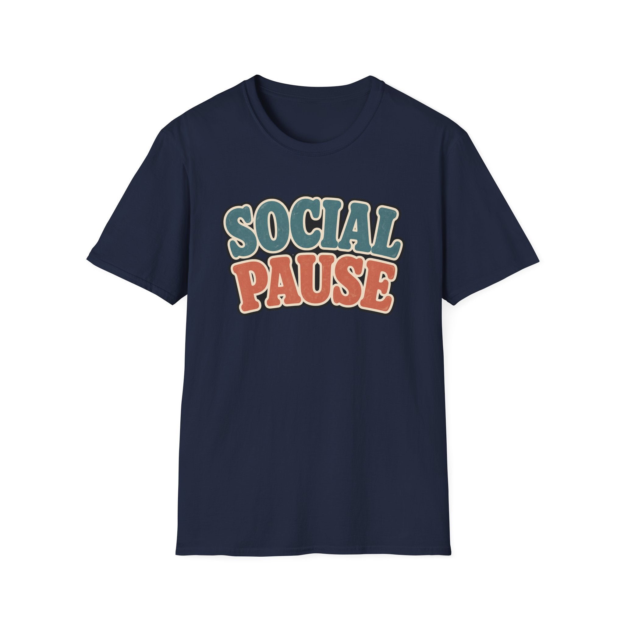 Social Pause T-Shirt