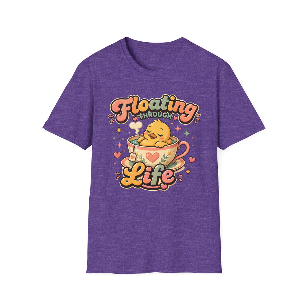 Floating Through Life T-Shirt