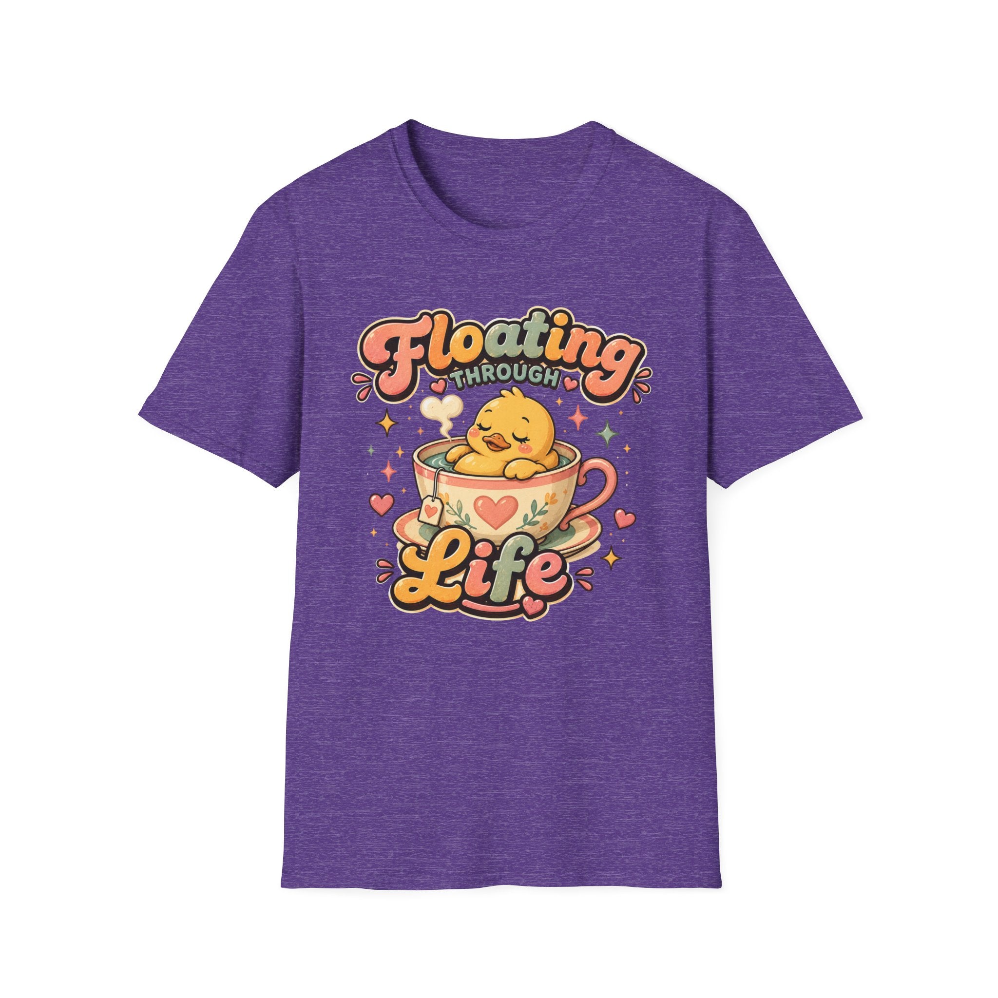 Floating Through Life T-Shirt